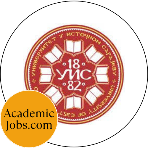 UES - University of East Srarajevo logo